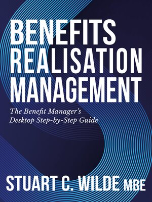 cover image of Benefits Realisation Management